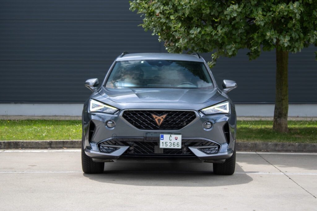 Cupra Formentor 2.0 TDI 4Drive DSG