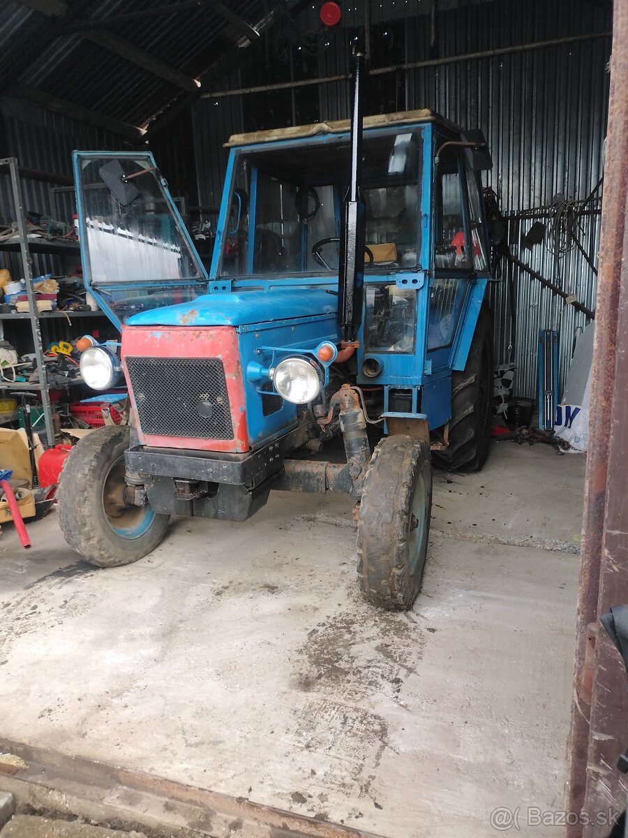 Zetor6718
