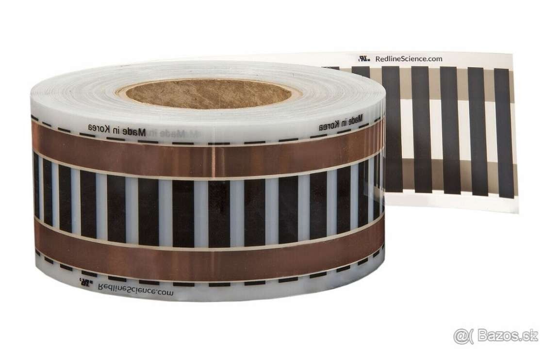 Výhrevná fólia , infrafólia podložka do terária