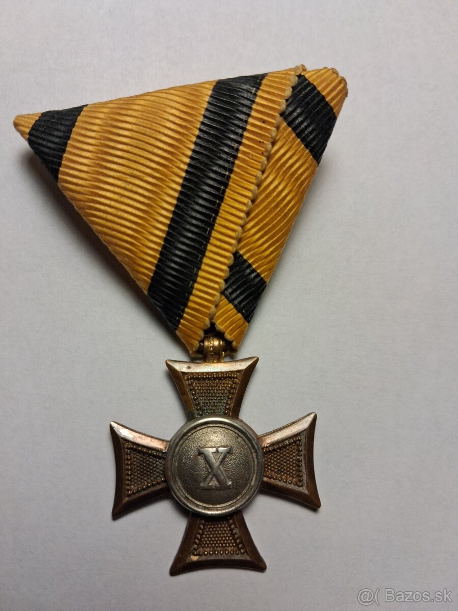 RU MDZ 10 rokov služby