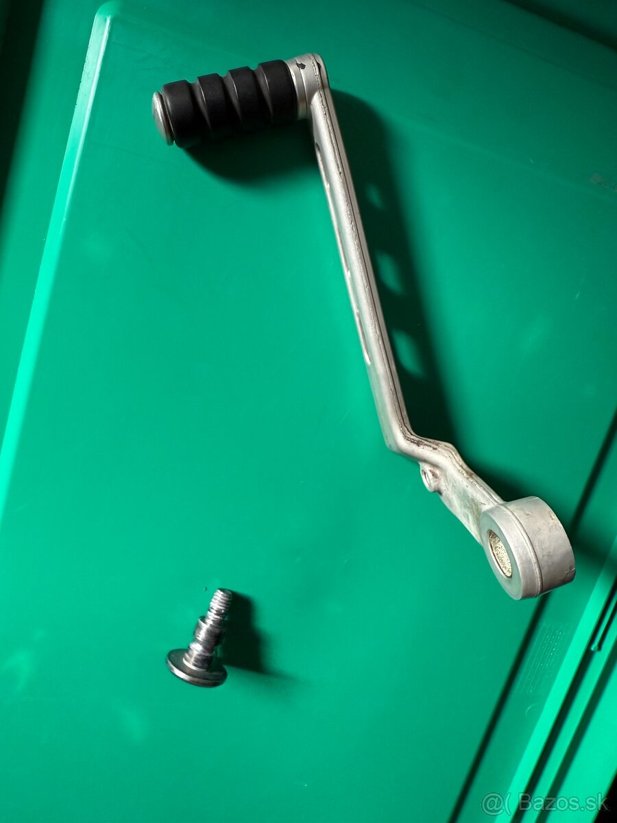 Radiaca páčka Triumph Speed Triple