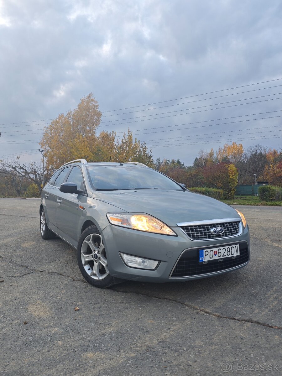 Predám Ford Mondeo 2.0 benzín+lpg v TP
