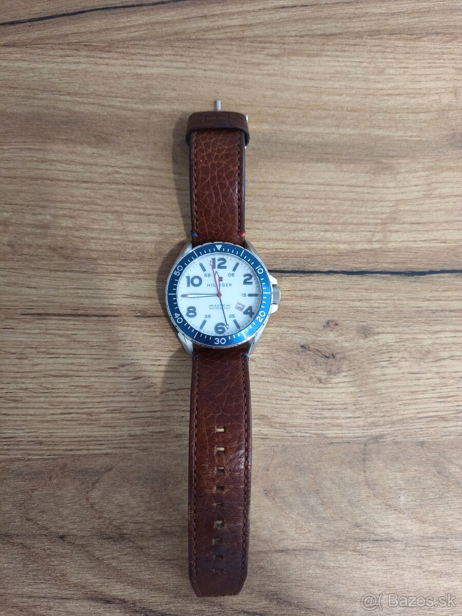 Hodinky Tommy Hilfiger