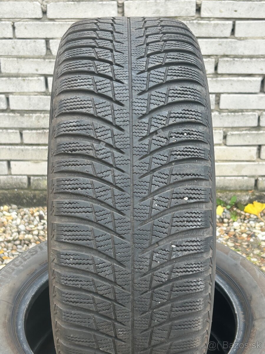 205/55R16 Bridgestone LM001 - 4ks zimné