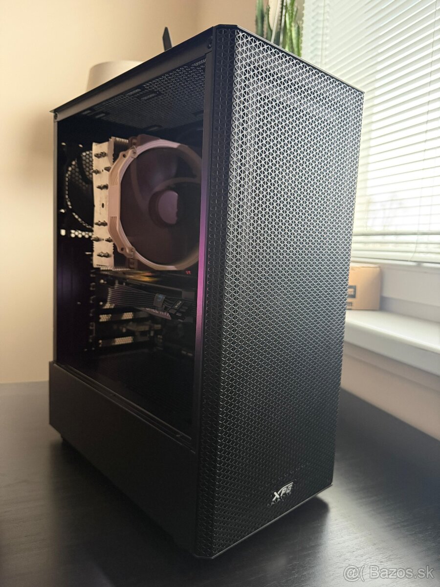 🖥️ Herný PC / i7 10700k, RTX 3060ti, 16gb ram