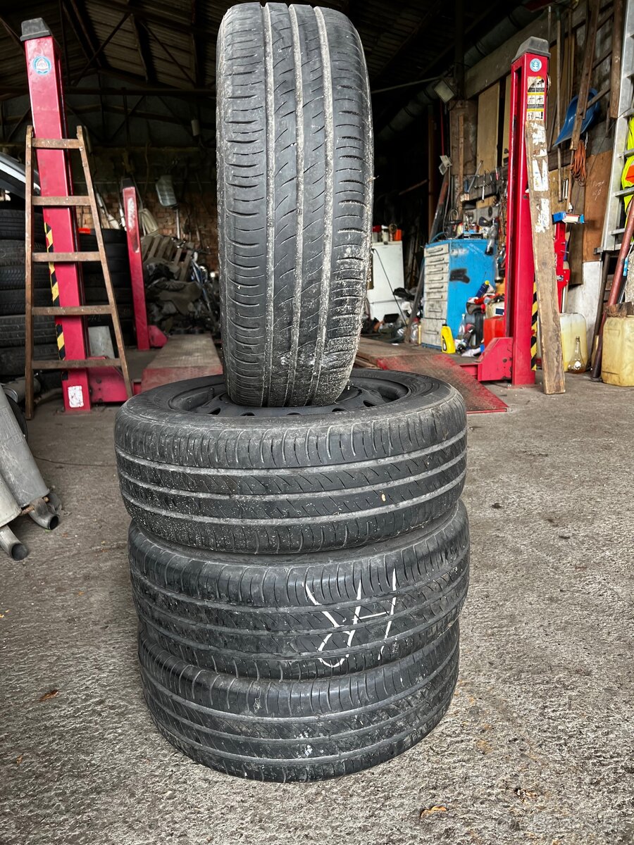 Letné pneumatiky 185/60 R15