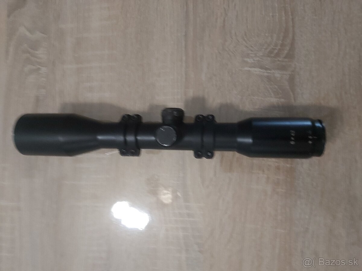 Puškohlad + montáž