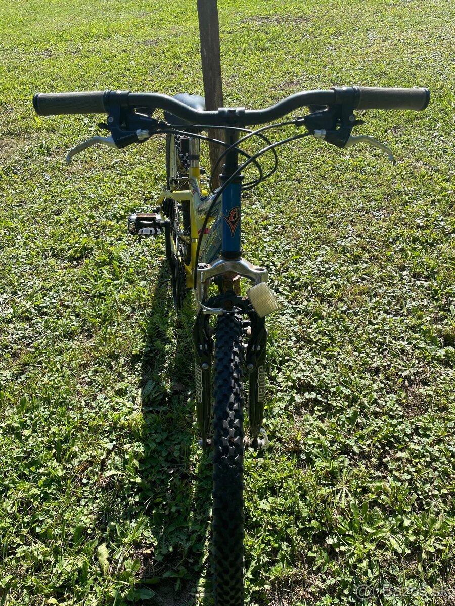 Predam detsy biykel 24”