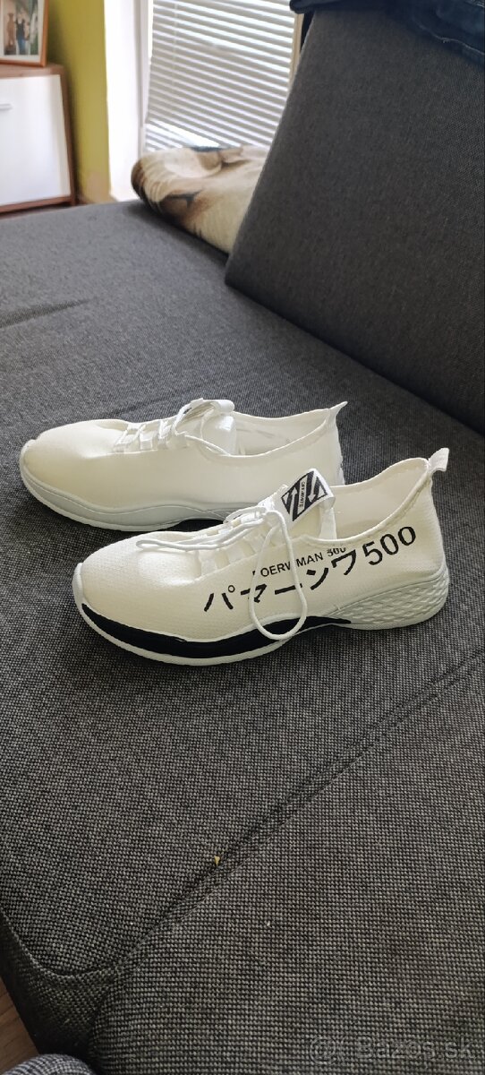 Pánske tenisky-ZNÍŽENÁ CENA