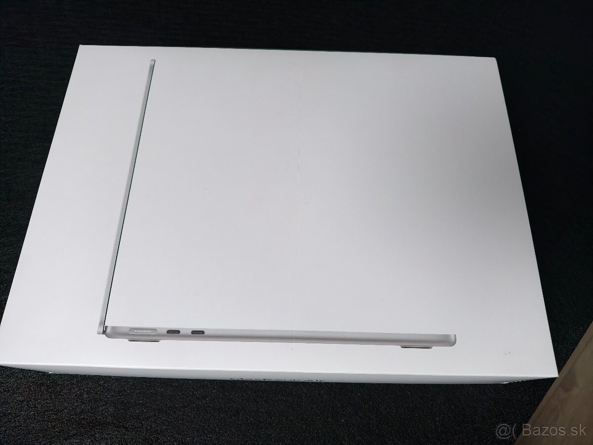 Predám/Vymením MacBook Air 13” M4 (2025) – 16 GB / 256 GB
