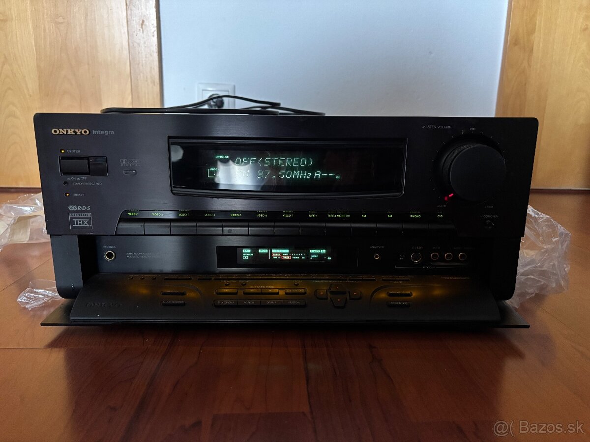 Onkyo TX DS-939 integra