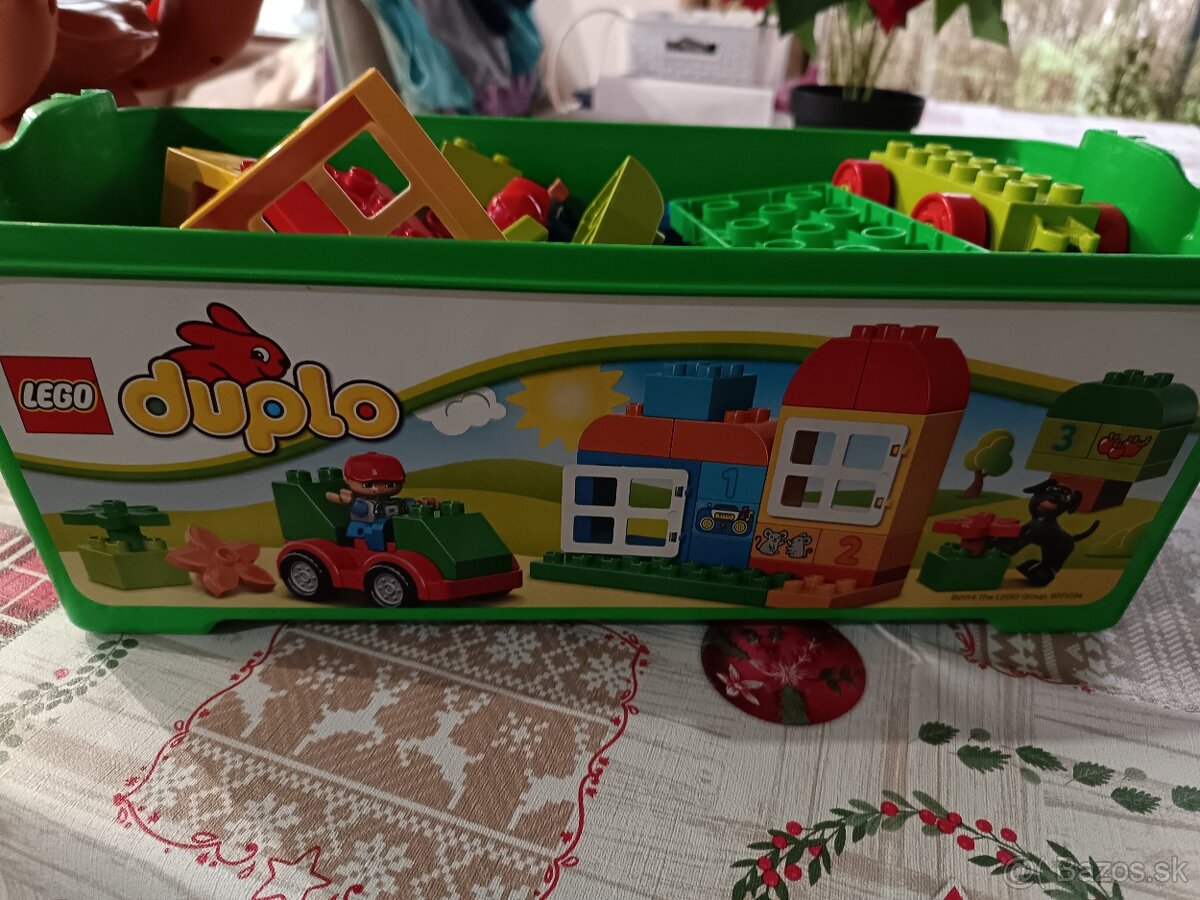 Lego duplo