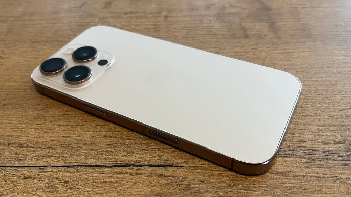 Apple iPhone 16 Pro 256GB - Púštny titán