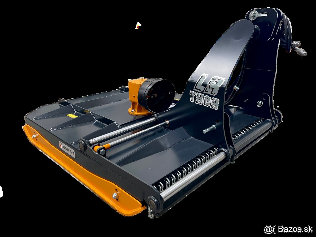 Mulčovač, rotačný, reťazový, nožový