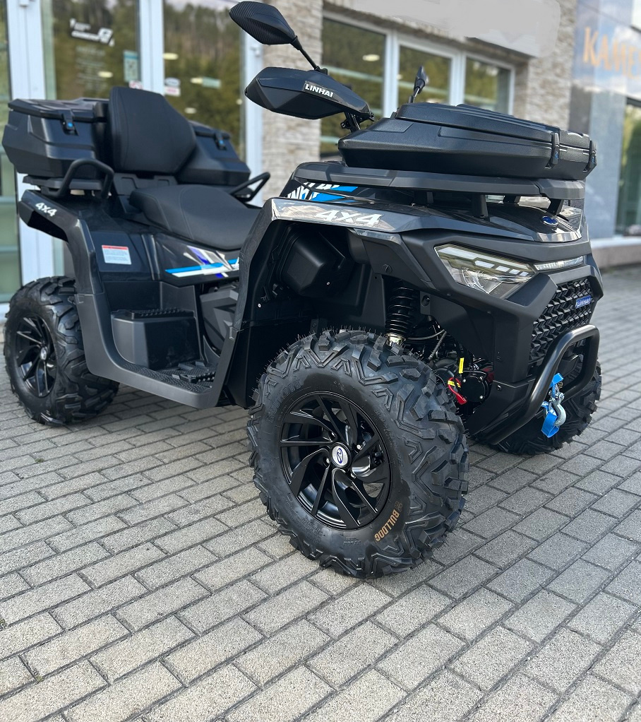 Štvorkolka Linhai Landforce 550L odber ihneď