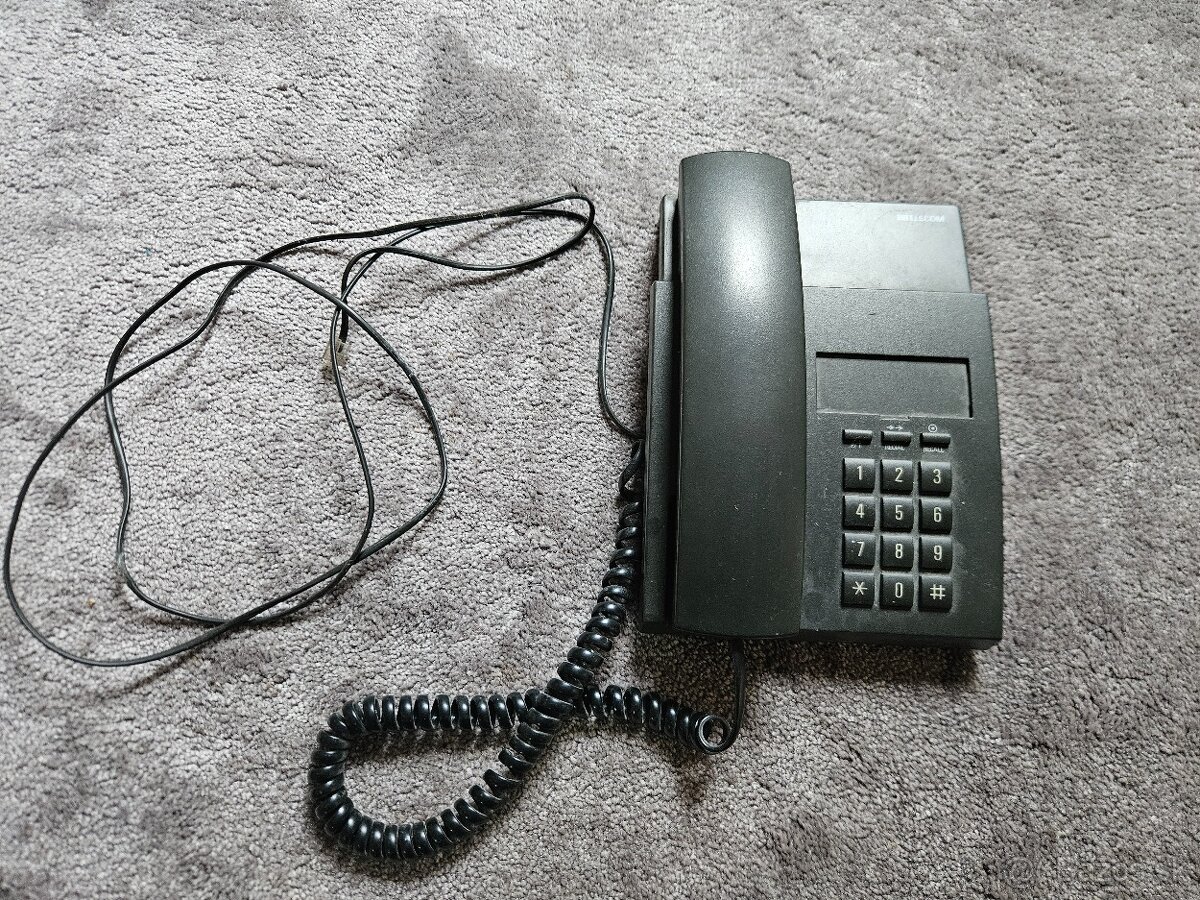 Pevná linka, plne funkčná