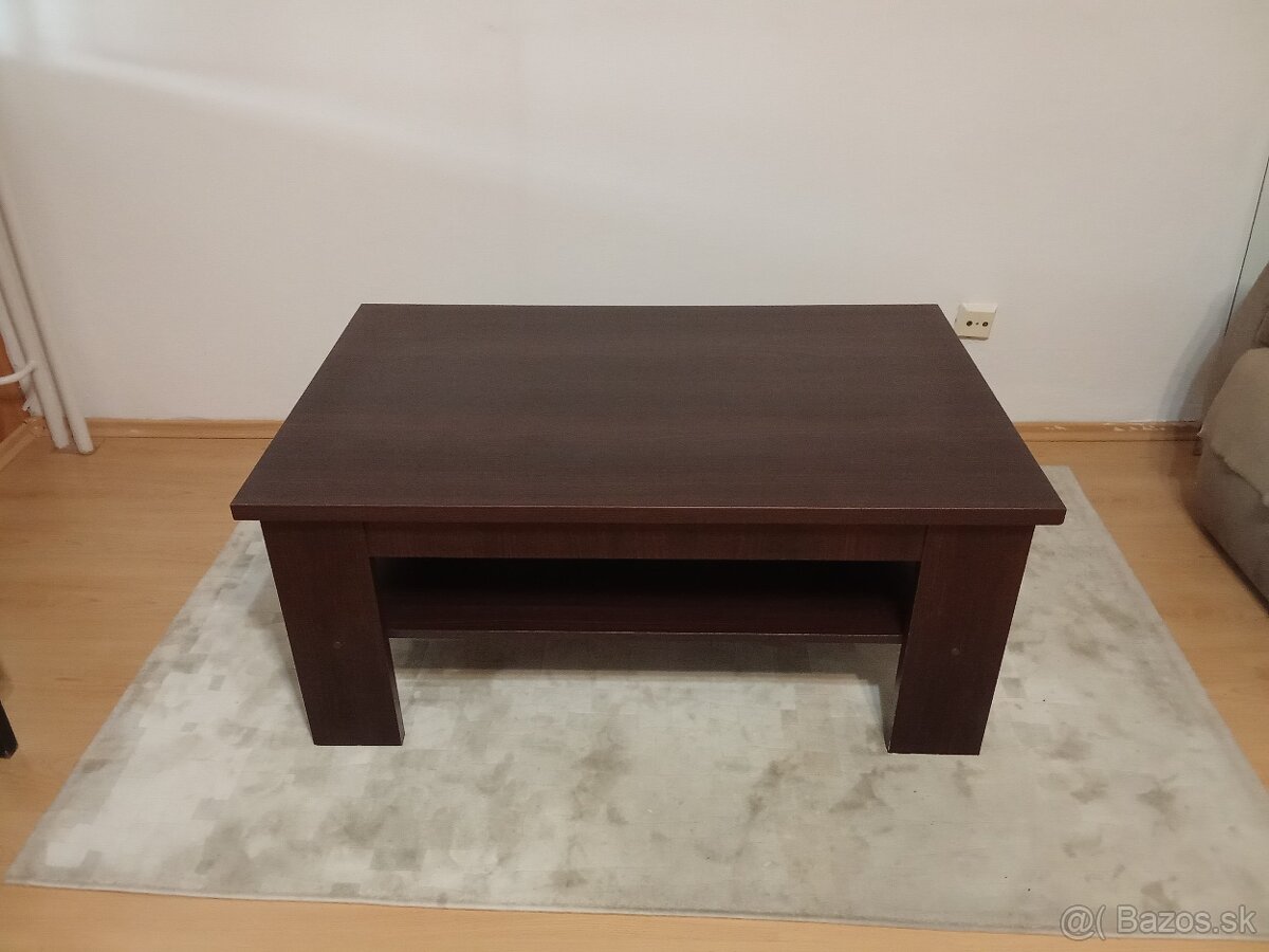 Predám obývačkový stôl