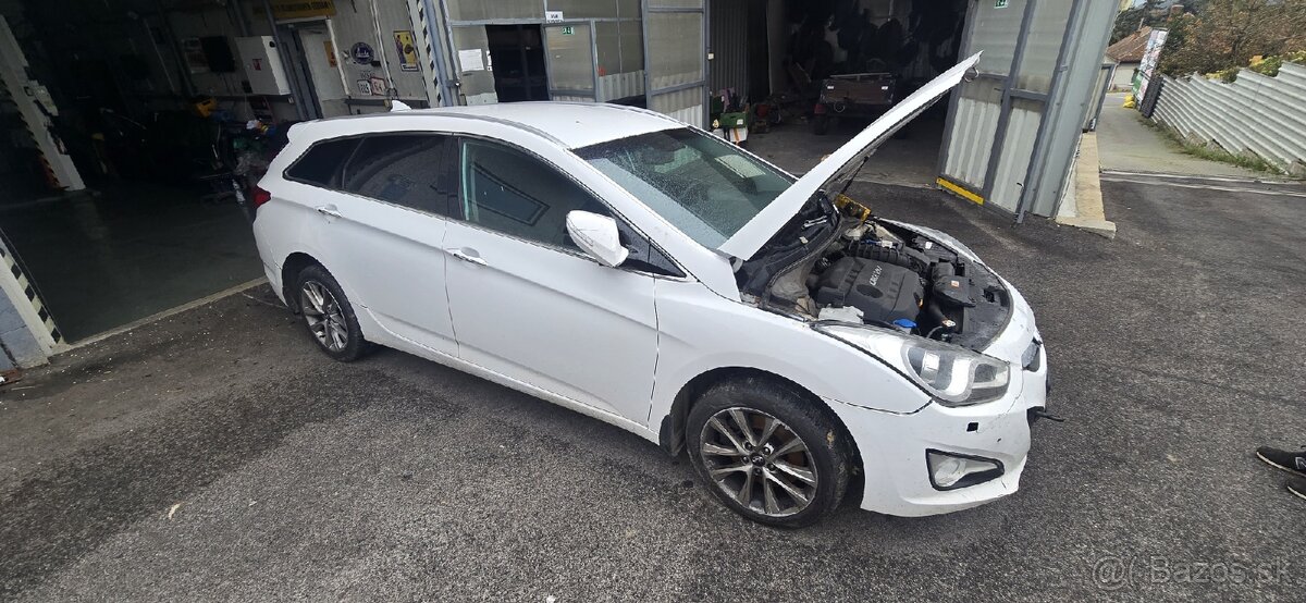 Hyundai i40 diely 1.7 crdi 100kw