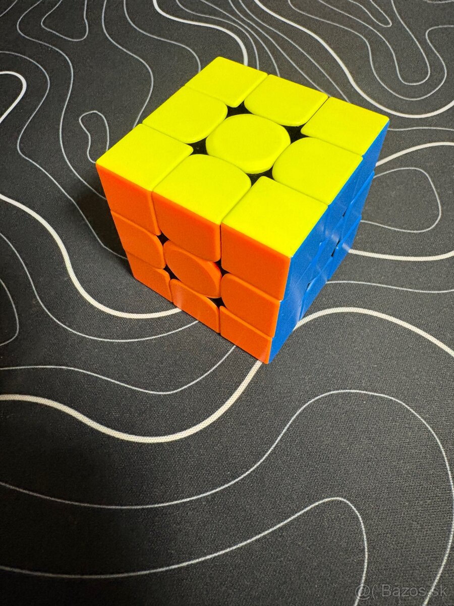 Predám Profesionalnu Rubikovu kocku na speedcubing