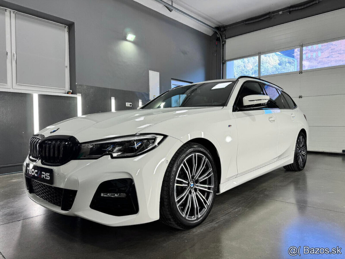 BMW Rad 3 G21 Touring 320d xDrive M-SPORT INDIVIDUAL