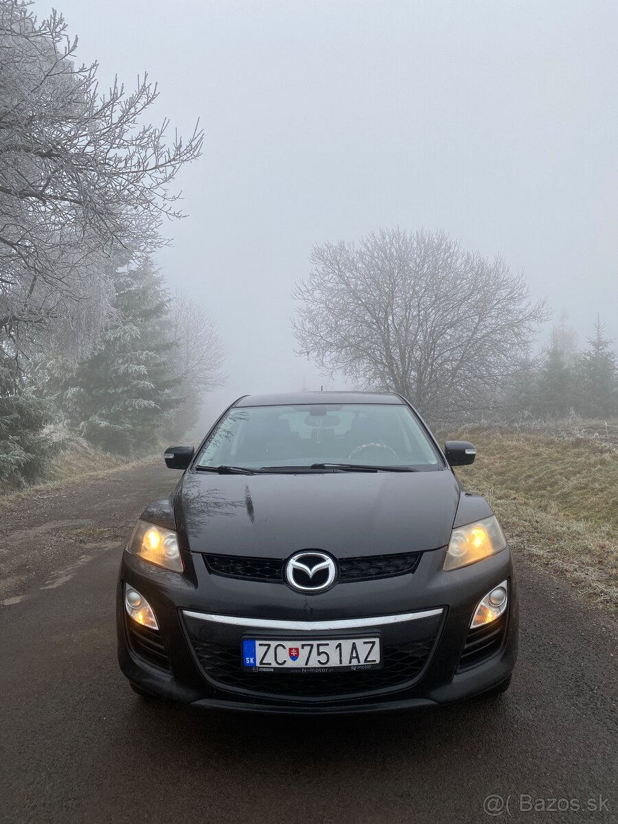 Mazda CX-7 2.2D
