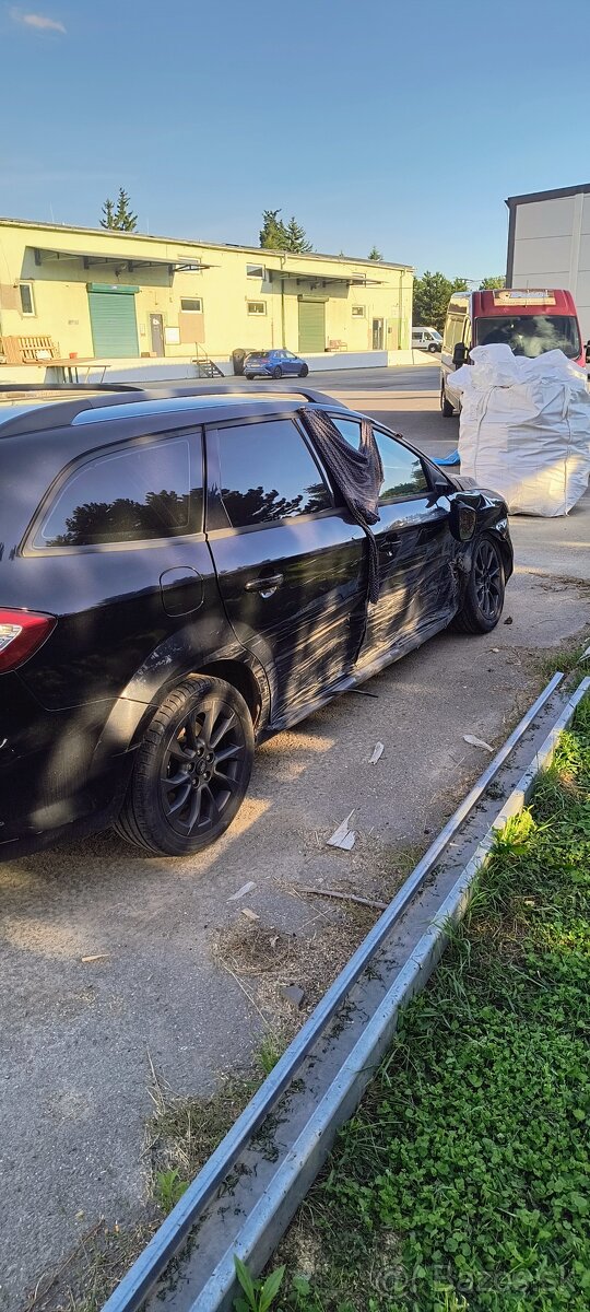 Ford Mondeo MK4 Turnier 2011