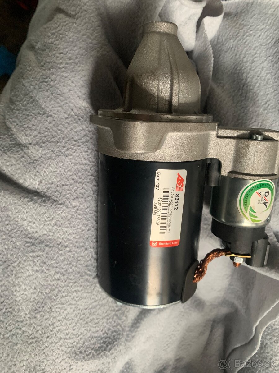 Predám starter KIA Hyundai