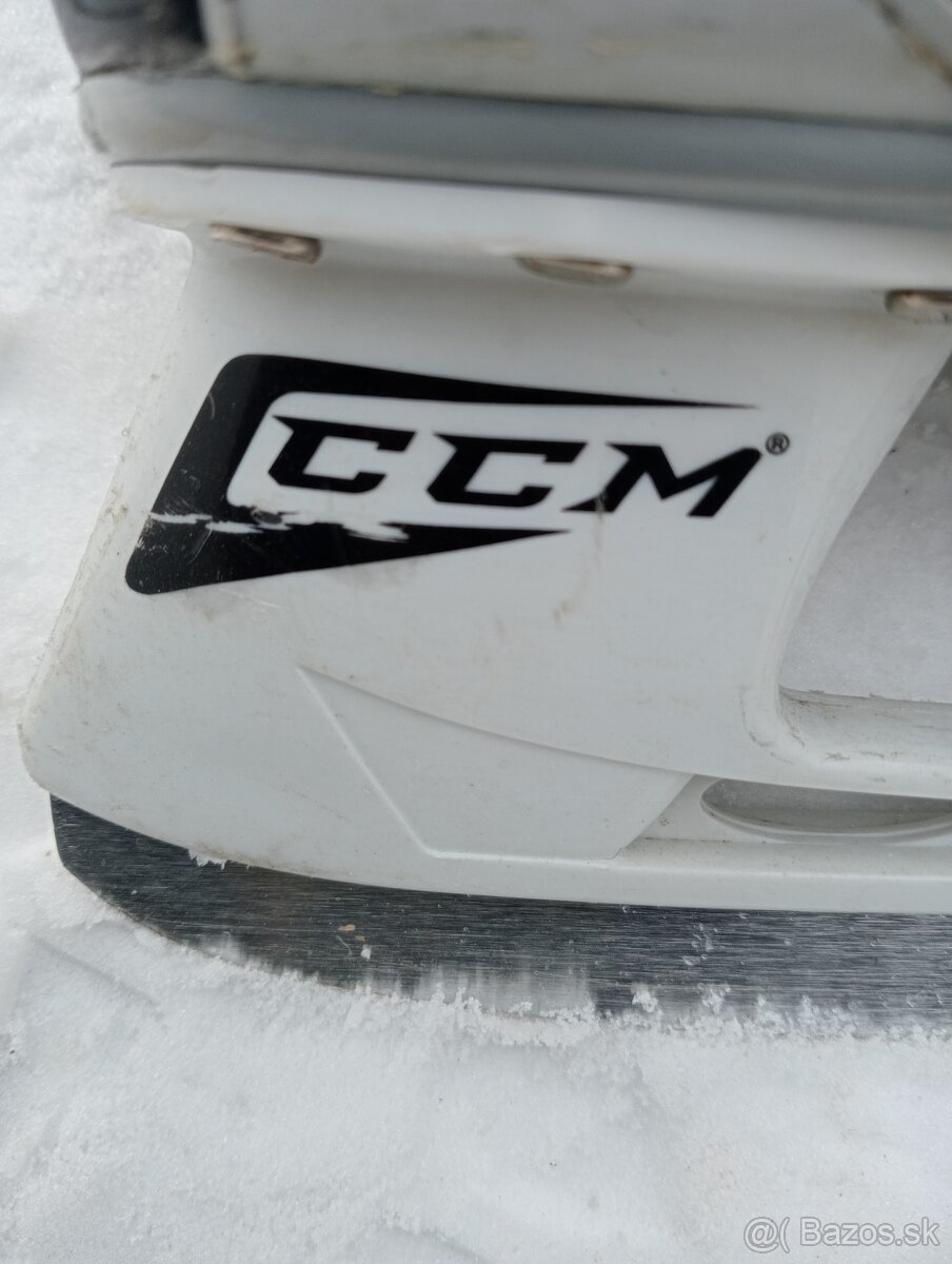 Chlapčenské korčule CCM