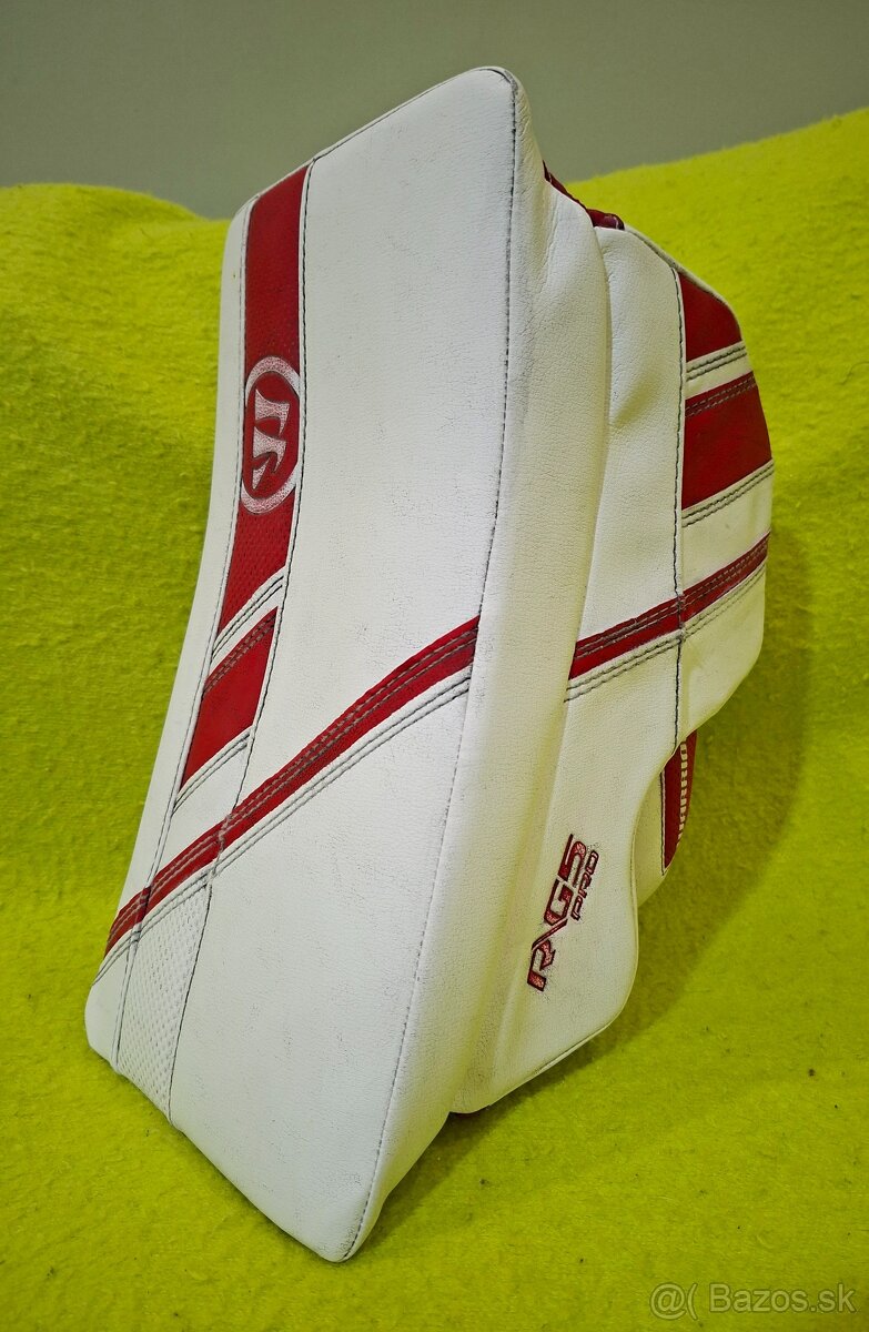 WARRIOR RITUAL RG5 PRO VYRÁŽAČKA