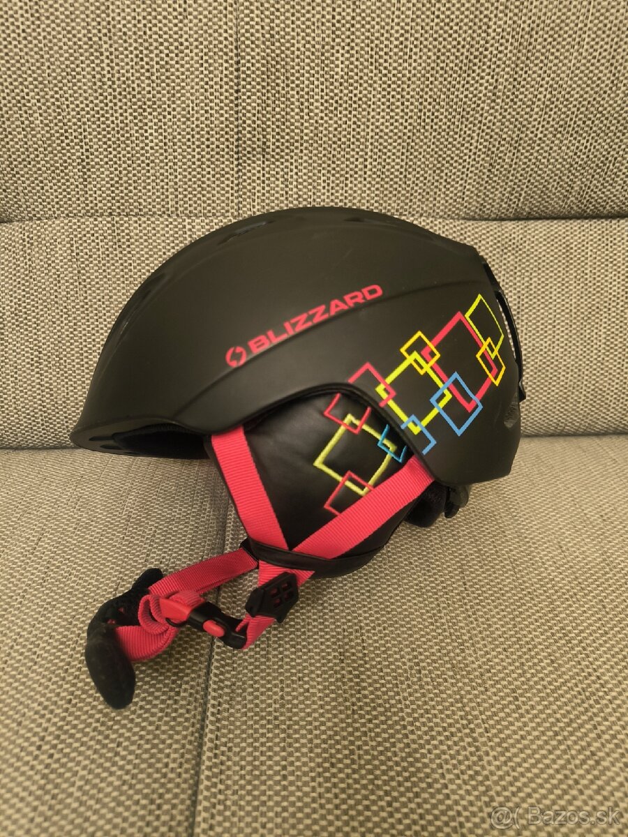 Lyžiarska prilba Blizzard