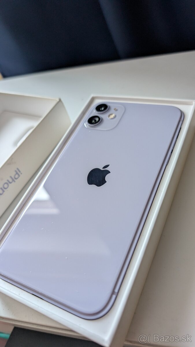 iphone 11fialovy