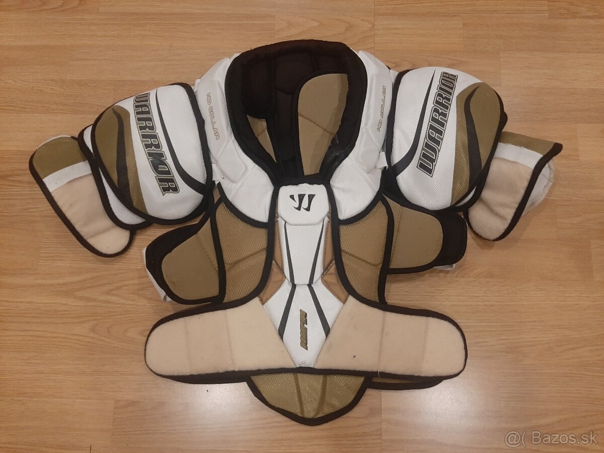 Hokejova vesta Warrior Sr.L.lakte