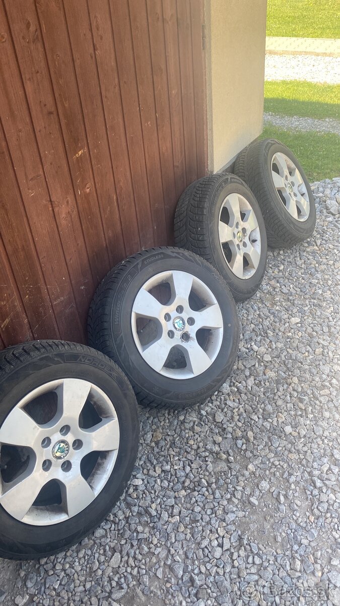 Elektróny 5x112, r15