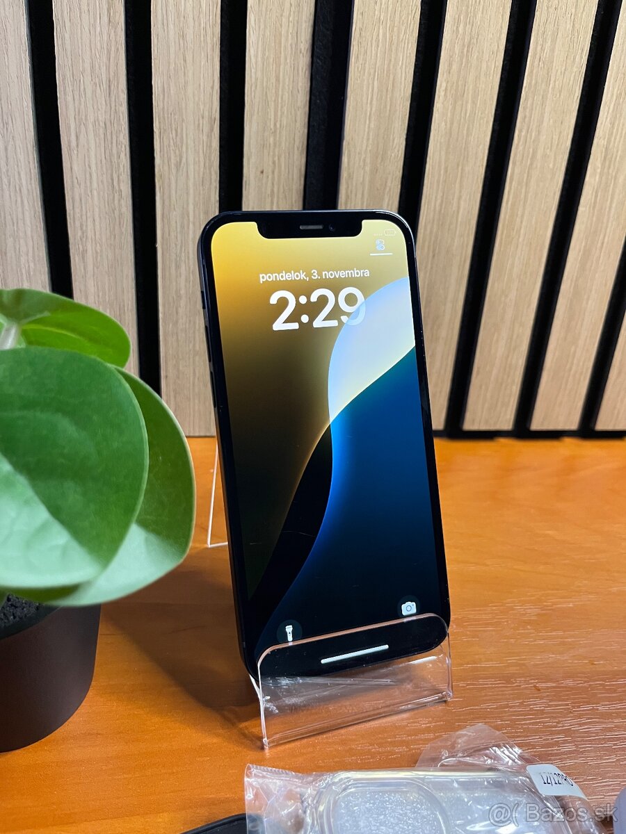✨ iPhone 12 128GB ⚫ | ZÁRUKA 2 roky