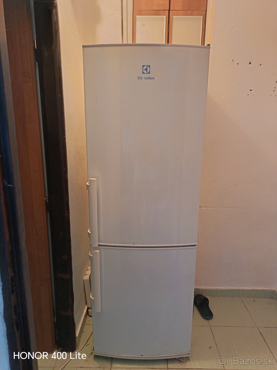 Chladnička Electrolux