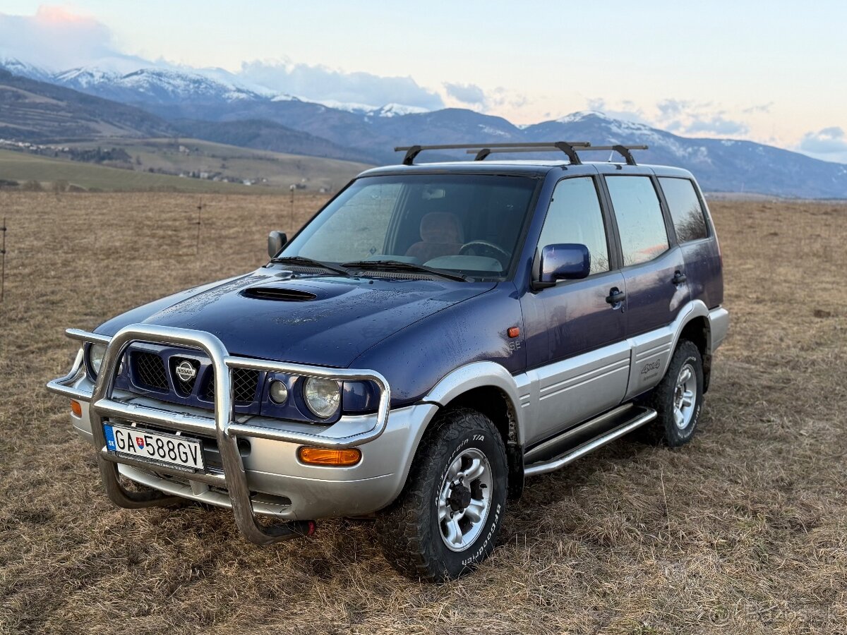Nissan Terrano
