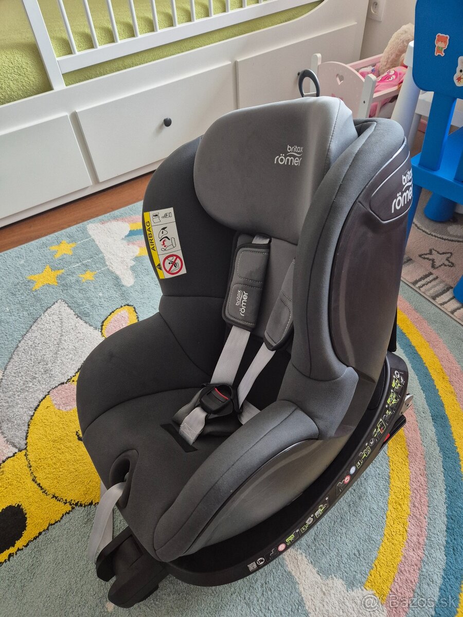 Britax Römer Storm Grey