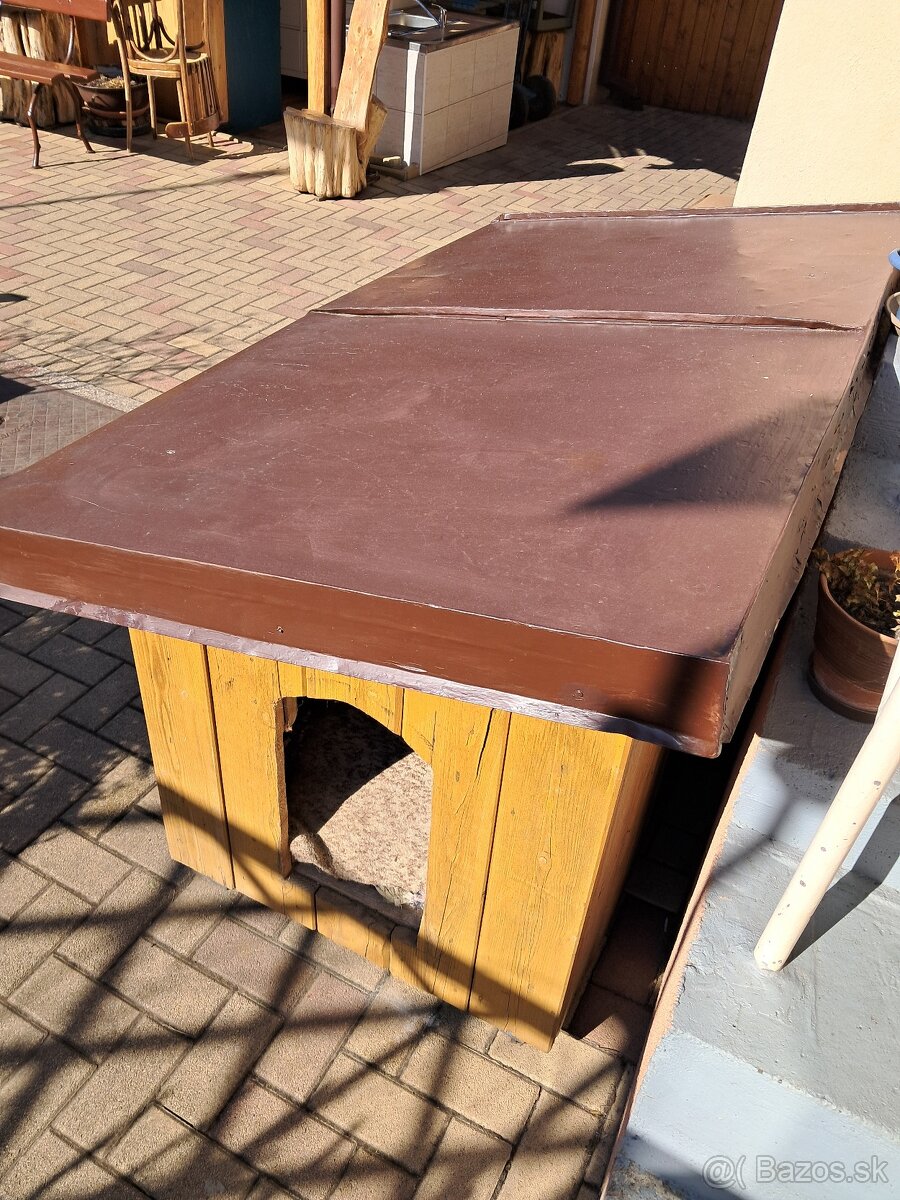 Predám BÚDU pre PSA