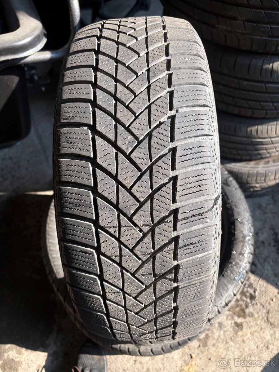 Zimné pneumatiky 195/50R15