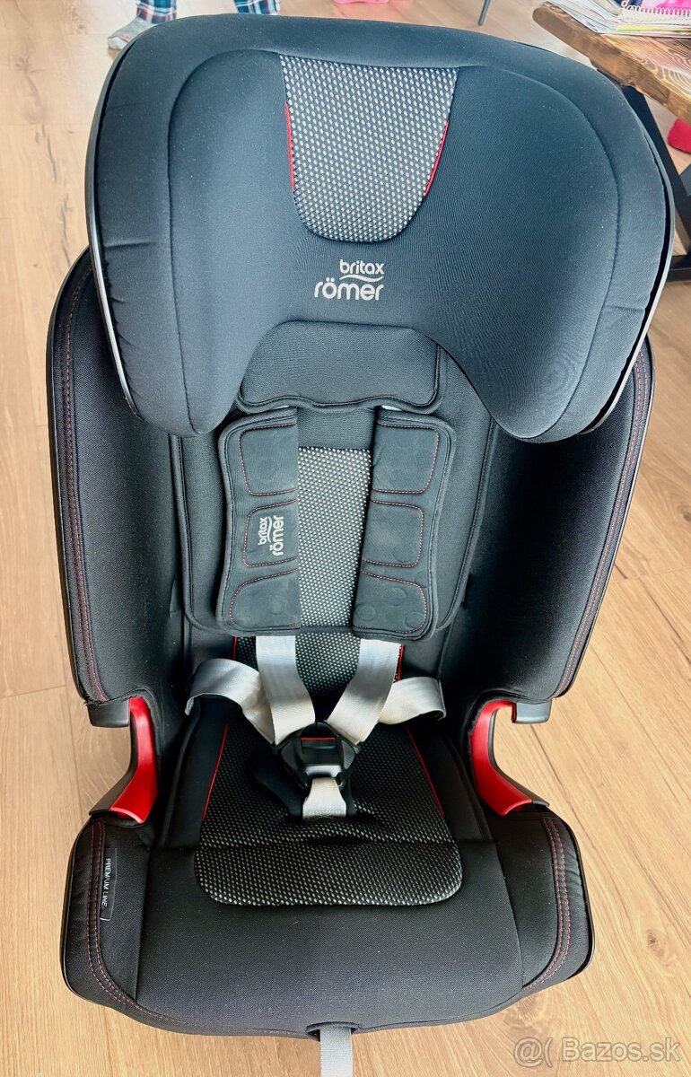 Britax Römer Advansafix IV R (Premium line)
