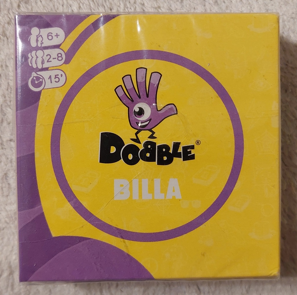 Dobble - BILLA