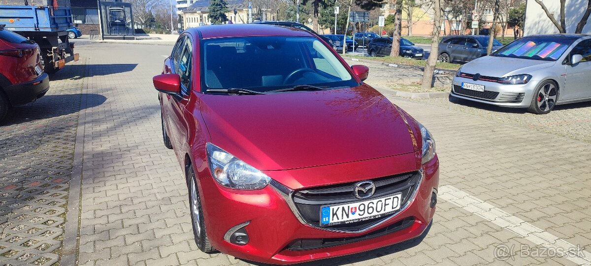 Mazda 2 1,5 Skyactiv- G75 TAKUMI (1/2019)