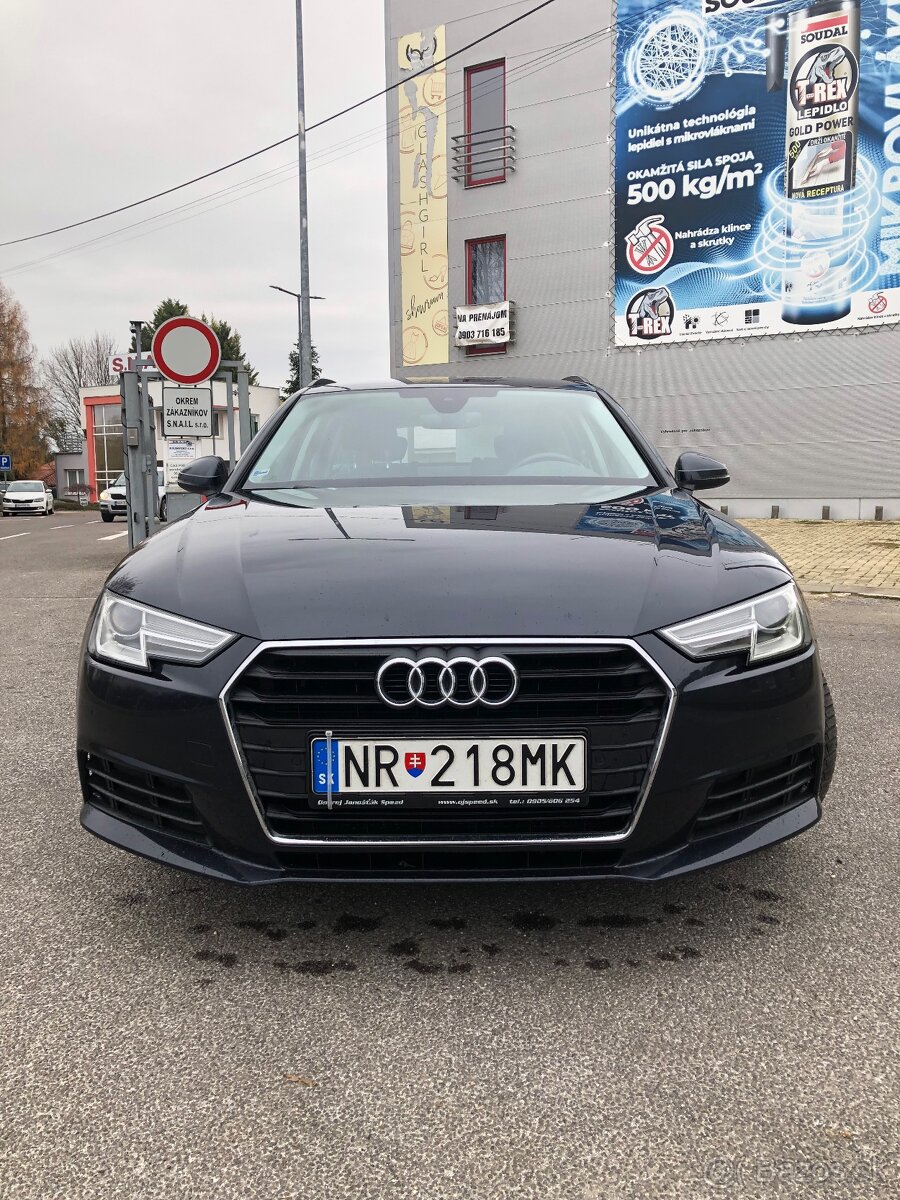 Audi A4 Avant