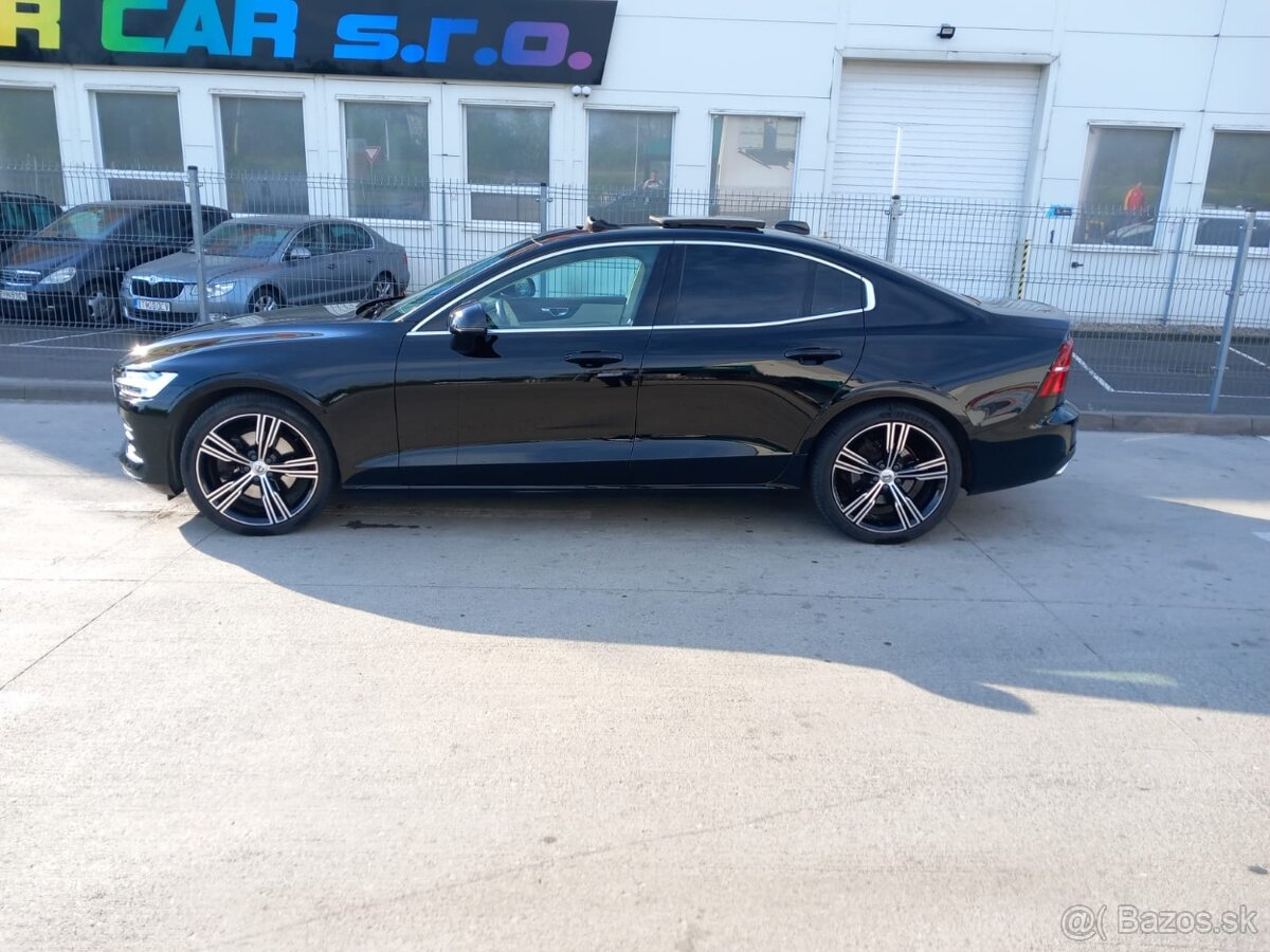 Predám VOLVO S60 T4, Inscription,