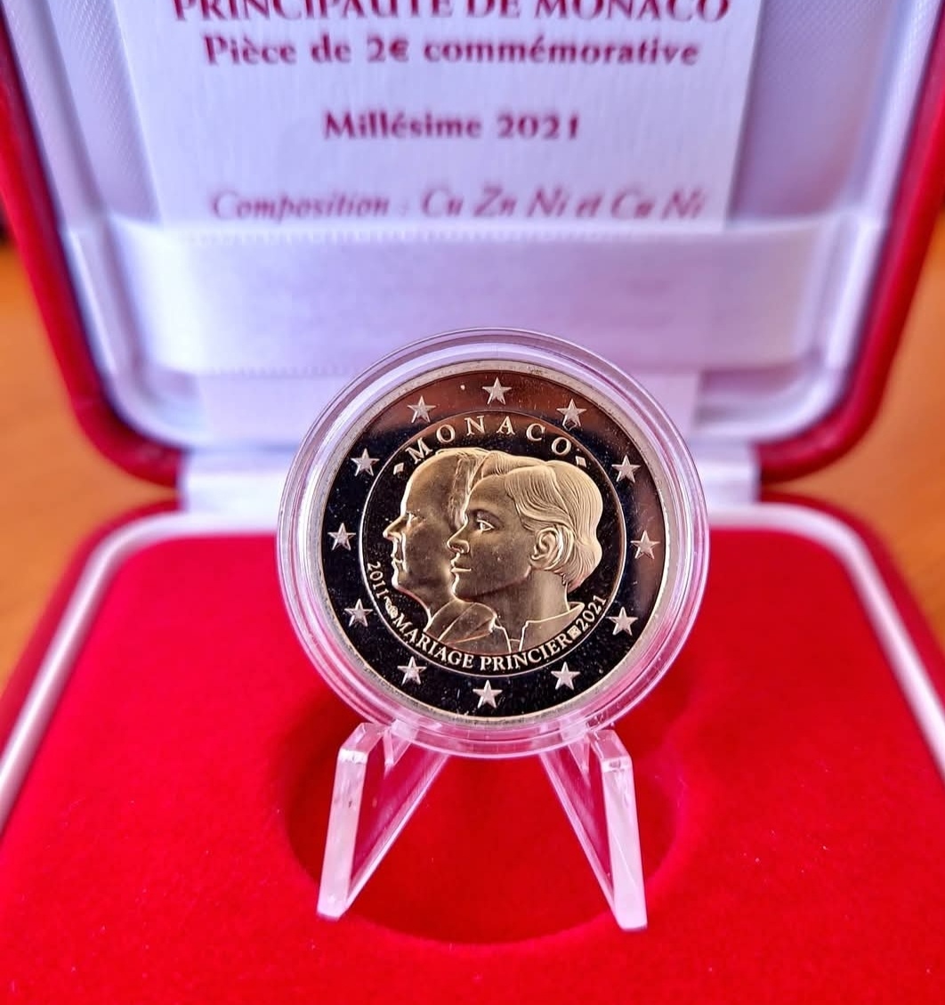 Monaco 2021 proof