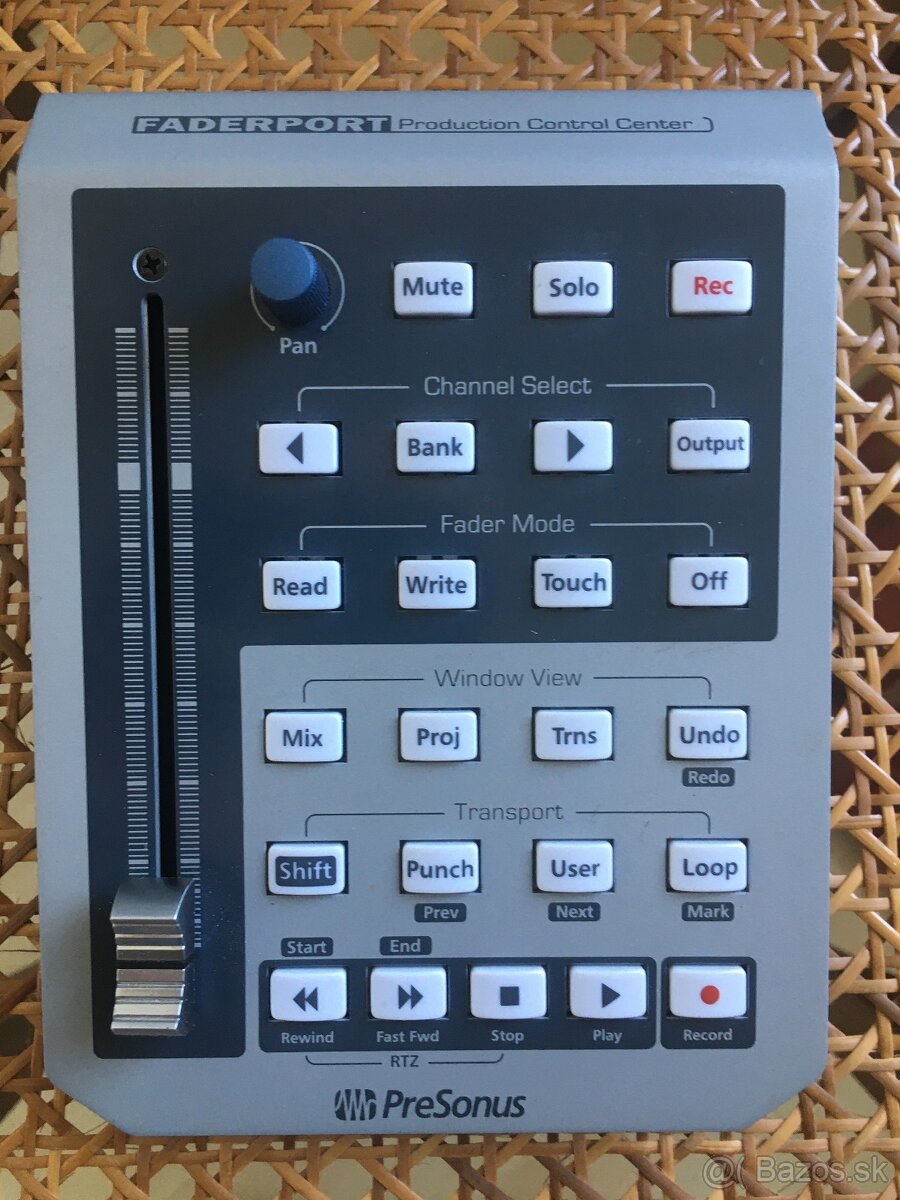 Presonus Faderport