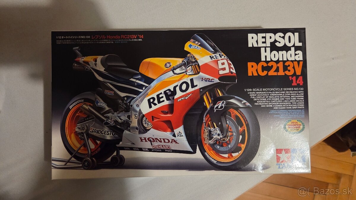 Predám model tamiya