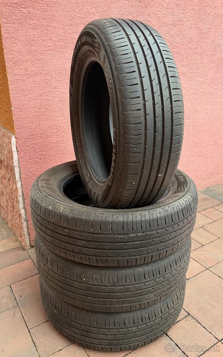 Letné pneu Kumho 205/60/16 - 92H