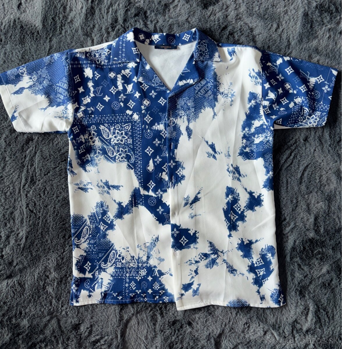Louis Vuitton polo košeľa