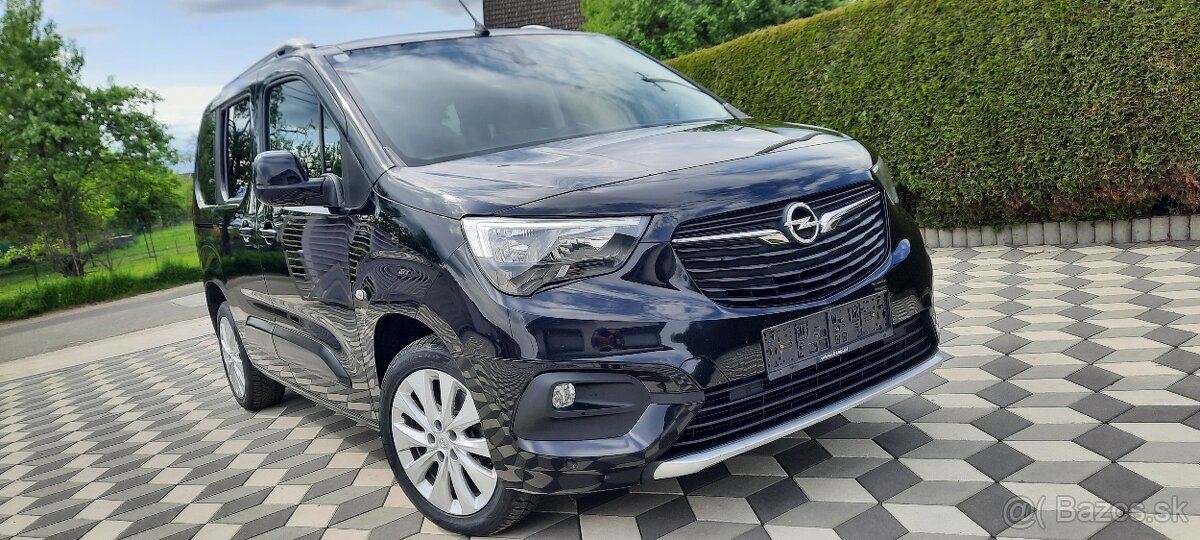 Opel Combo LIFE 1.5 Turbo D 2019